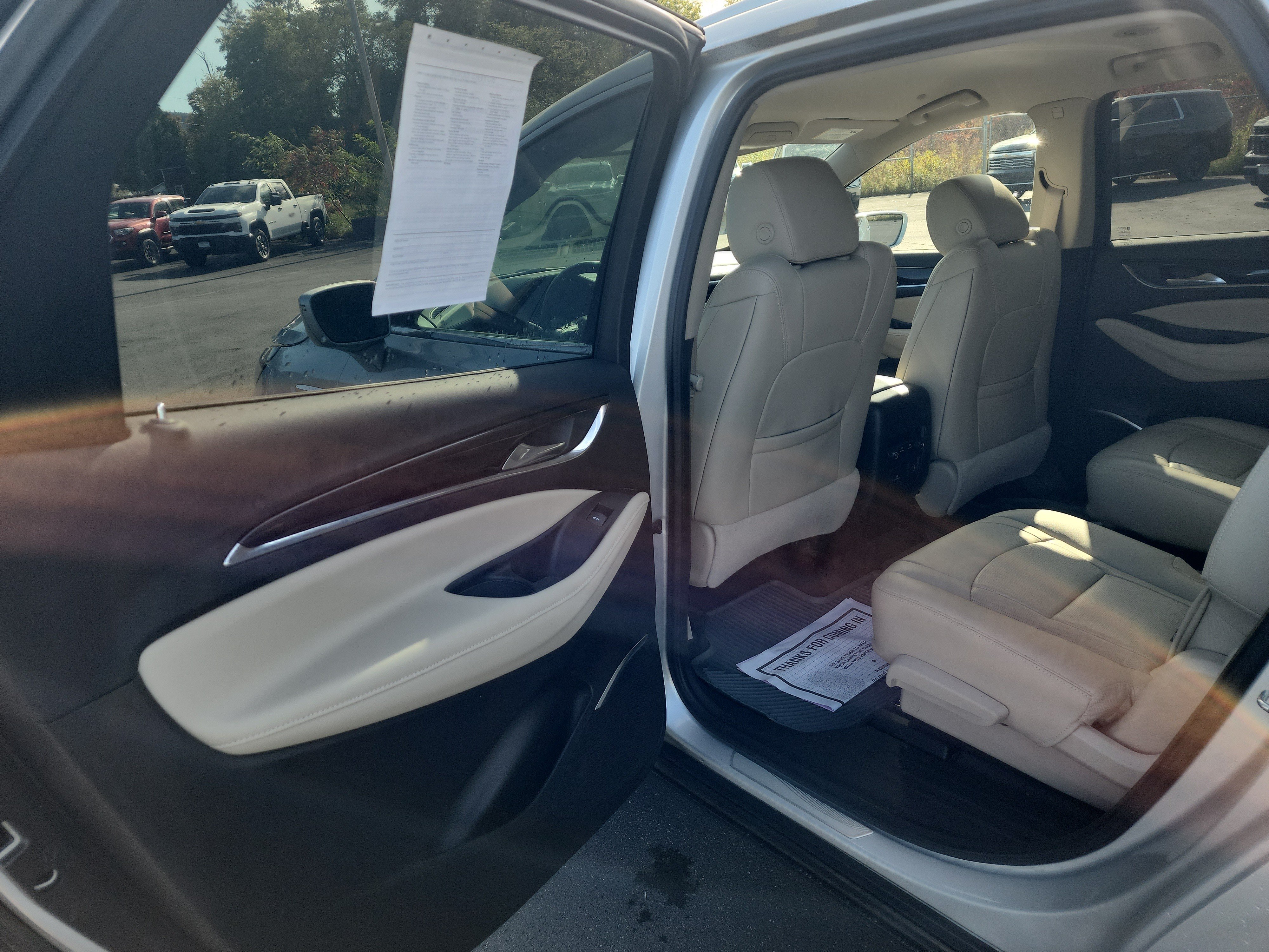 Certified 2019 Buick Enclave Essence AWD/4WD image 23