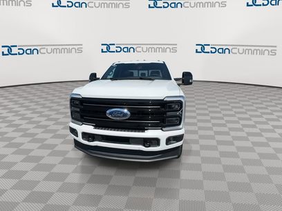 New 2026 Ford F250 Platinum