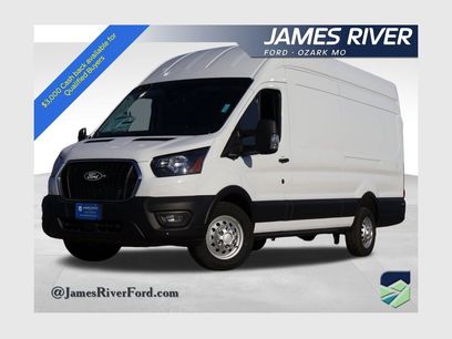 New 2026 Ford Transit 350 148 High Roof Extended AWD