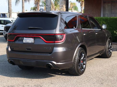 Used 2021 Dodge Durango SRT Hellcat w/ Black Package image 9