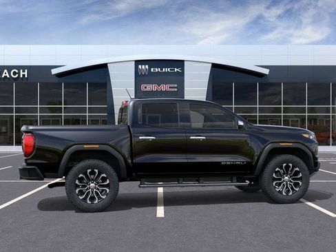 New 2026 GMC Canyon Denali AWD/4WD image 5