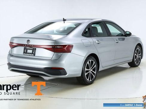 Used 2025 Volkswagen Jetta Sport FWD image 45