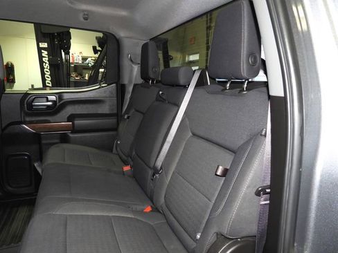 Used 2021 Chevrolet Silverado 1500 RST w/ Z71 Off-Road Package image 35