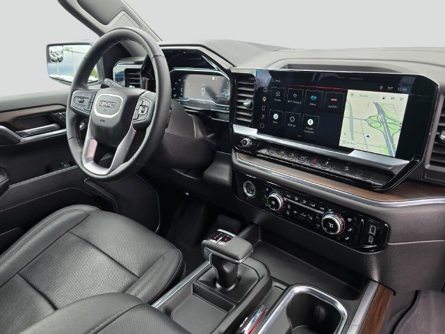 Used 2023 GMC Sierra 1500 SLT w/ SLT Premium Package AWD/4WD image 11
