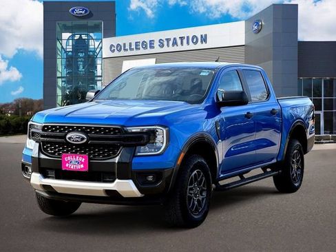 Certified 2024 Ford Ranger XLT image 2