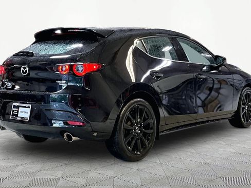 Used 2025 MAZDA MAZDA3 Hatchback w/Premium Plus Pkg AWD/4WD image 13