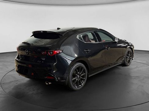 Used 2025 MAZDA MAZDA3 Hatchback w/Premium Plus Pkg AWD/4WD image 5