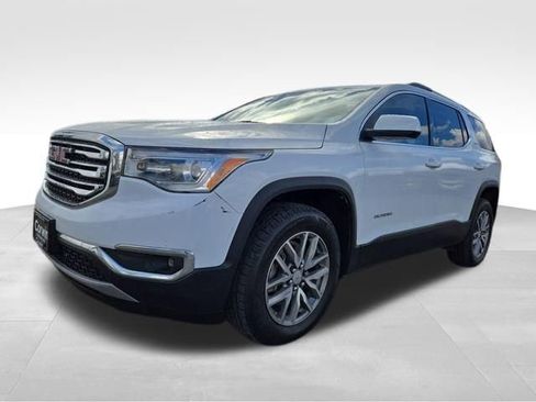 Used 2018 GMC Acadia SLE AWD/4WD image 5