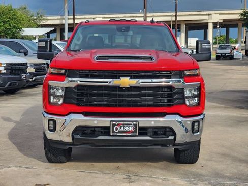 Certified 2025 Chevrolet Silverado 2500 LT w/ Texas Edition AWD/4WD image 2