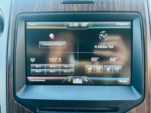 Used 2014 Ford F150 Lariat w/ Equipment Group 502A Luxury image 31