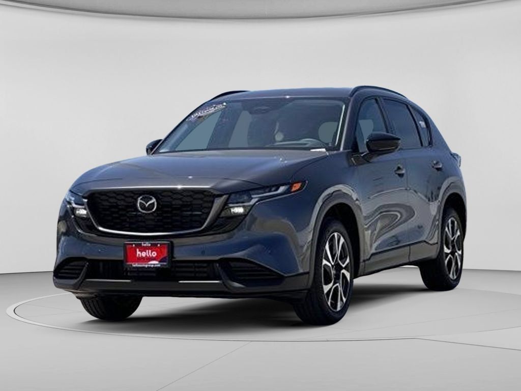 New 2026 MAZDA CX-5 Preferred AWD/4WD image 4