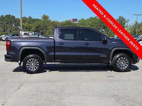 Used 2022 GMC Sierra 1500 AT4 w/ AT4 Preferred Package image 6