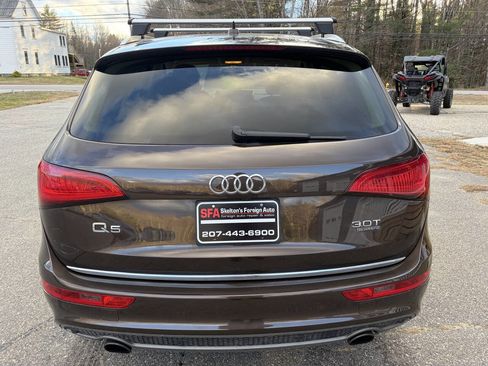 Used 2015 Audi Q5 3.0T Premium Plus w/ Technology Package image 5