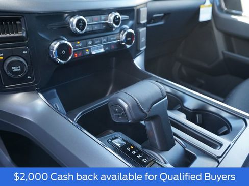 New 2026 Ford F150 XLT w/ Equipment Group 302A MID image 14