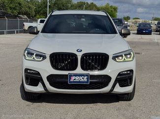 Used 2020 BMW X3 M40i AWD/4WD video 2