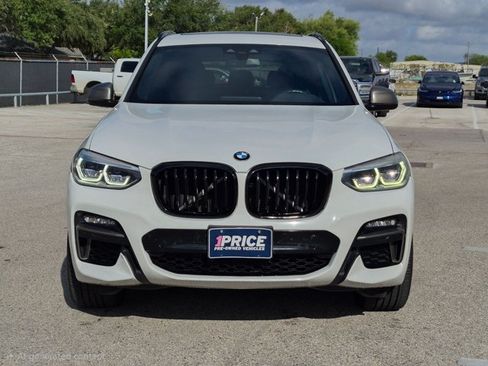 Used 2020 BMW X3 M40i AWD/4WD image 2