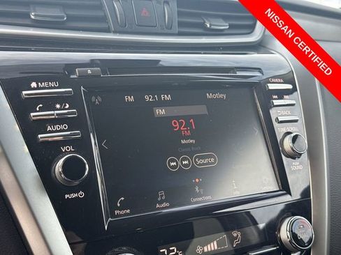 Certified 2021 Nissan Murano S image 16