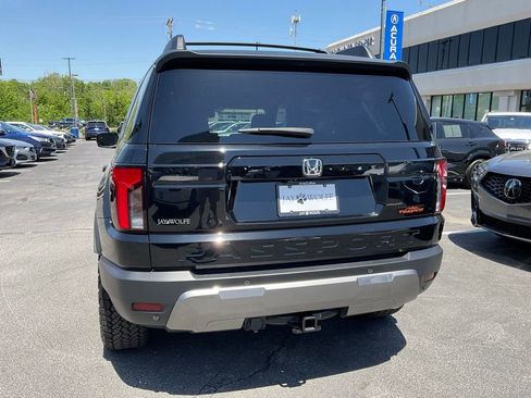 Used 2026 Honda Passport TrailSport image 6