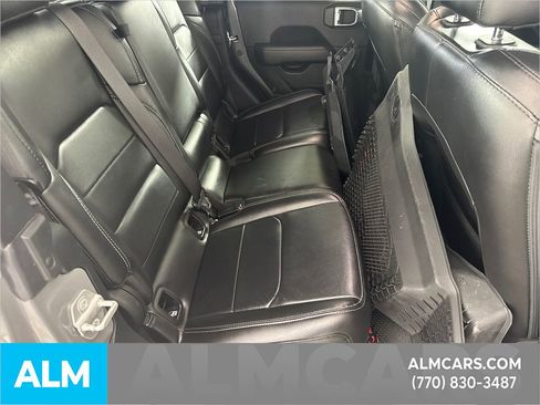 Used 2021 Jeep Gladiator Overland w/ Popular Equipment Package image 17