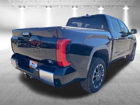 Used 2025 Toyota Tundra Limited AWD/4WD image 8
