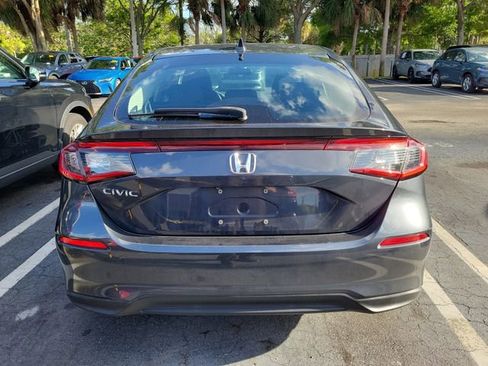Used 2024 Honda Civic LX image 5