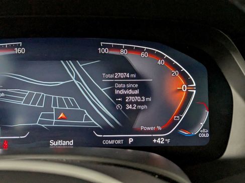 Certified 2023 BMW X5 xDrive40i w/ M Sport Package image 36