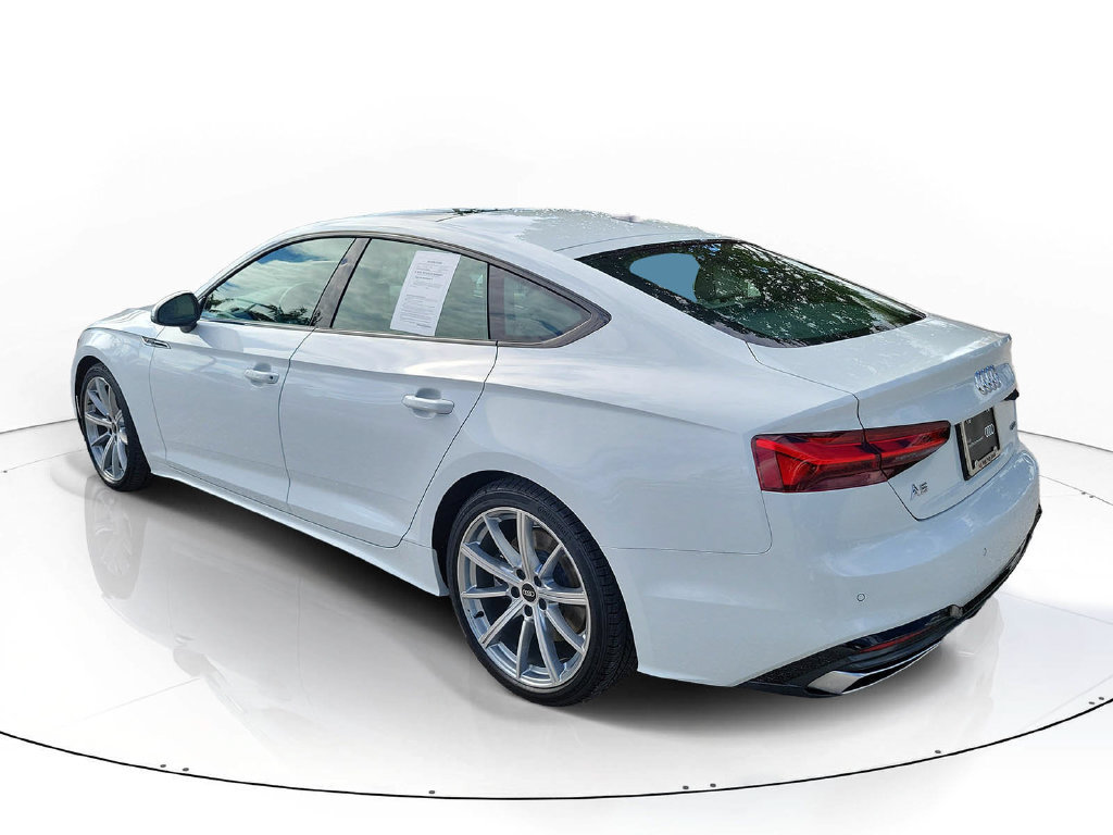 Used 2025 Audi A5 2.0T Premium w/ Convenience Plus Package AWD/4WD image 3