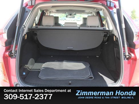 Certified 2022 Honda CR-V EX-L image 6