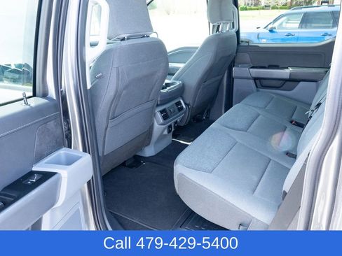 Used 2025 Ford F150 XLT w/ Equipment Group 301A Standard AWD/4WD image 30