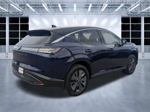 New 2025 Nissan Murano SL AWD/4WD image 3