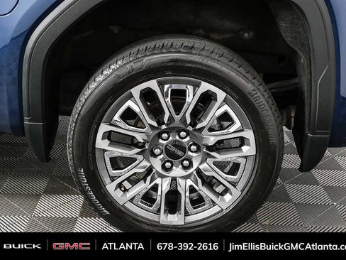 Used 2023 GMC Sierra 1500 Denali Ultimate AWD/4WD image 37