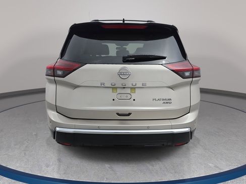 New 2026 Nissan Rogue Platinum AWD/4WD image 6