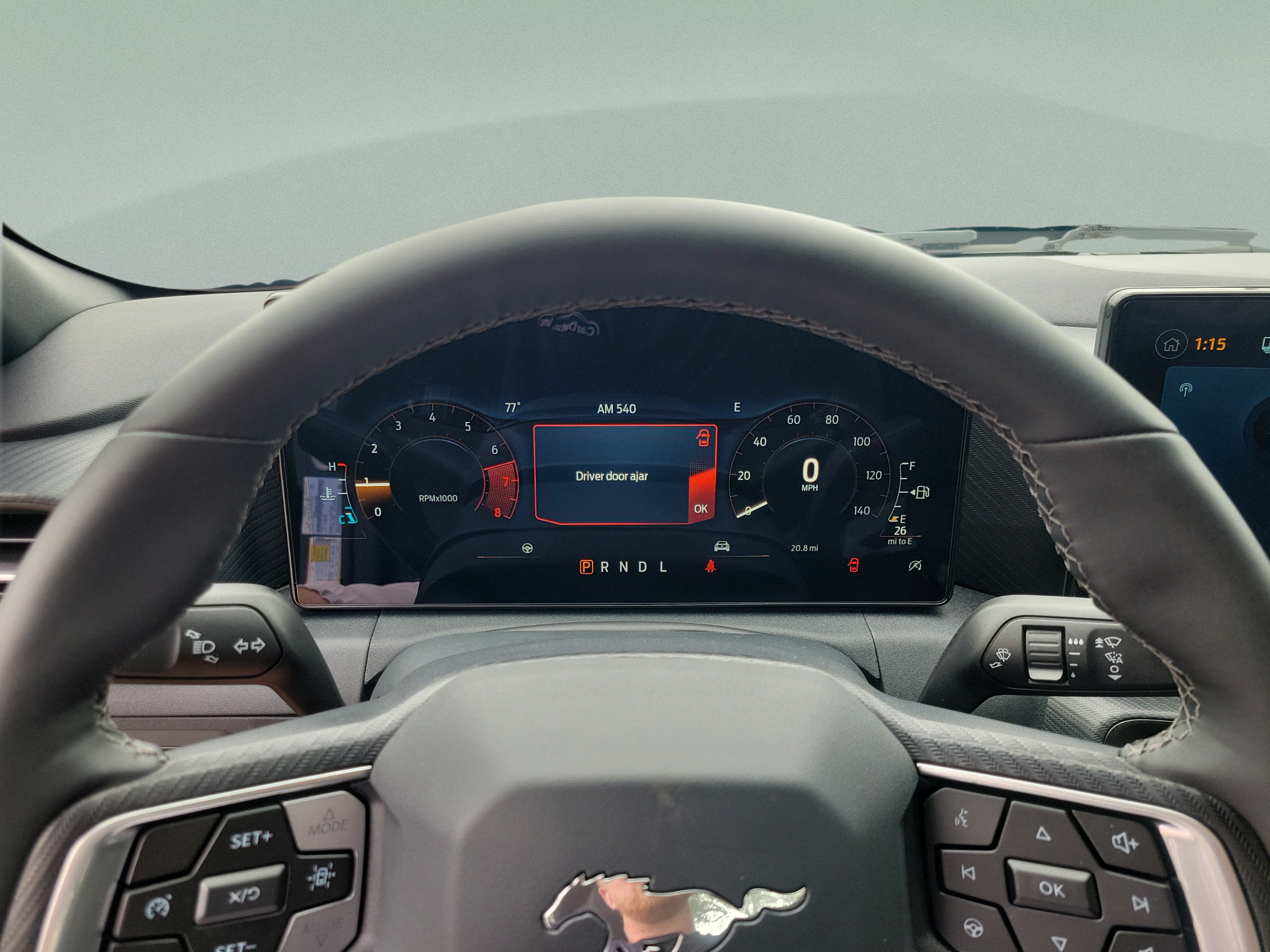 New 2026 Ford Mustang Coupe RWD image 16