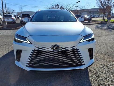 Used 2025 Lexus RX 350 FWD image 8