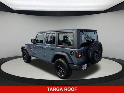 Used 2026 Jeep Wrangler Unlimited Sport