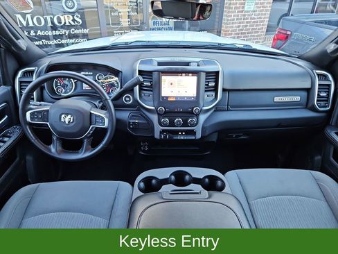 Used 2024 RAM 2500 Big Horn image 9