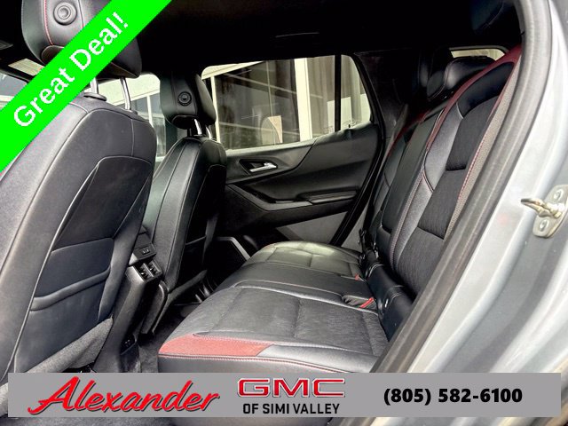 Used 2025 Chevrolet Equinox RS w/ Safety and Technology Package FWD image 17