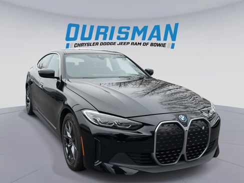 Used 2024 BMW i4 xDrive40i image 1