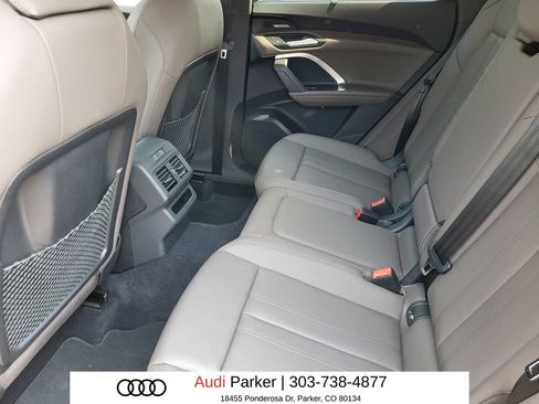 Used 2025 Audi Q5 Premium w/ Premium Plus AWD/4WD image 8