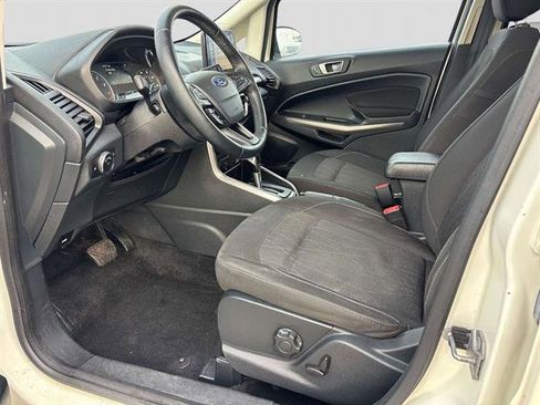 Used 2020 Ford EcoSport SE image 10