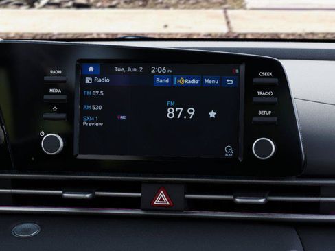 New 2026 Hyundai Elantra Sport w/ Cargo Package FWD image 13