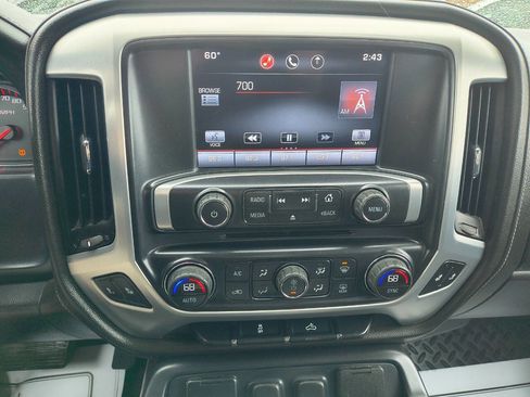 Used 2015 GMC Sierra 1500 SLE w/ Carbon-22 Edition AWD/4WD image 24