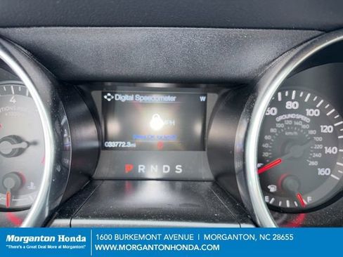 Used 2020 Ford Mustang Coupe w/ Equipment Group 101A image 7