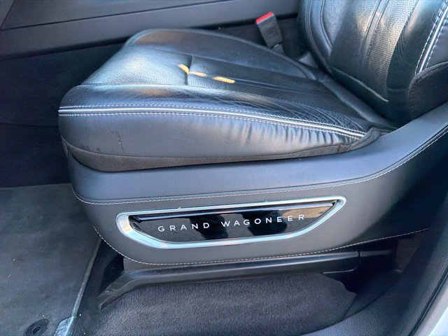 Used 2024 Jeep Grand Wagoneer Series II Obsidian w/ Quick Order Packagew 28T AWD/4WD image 37