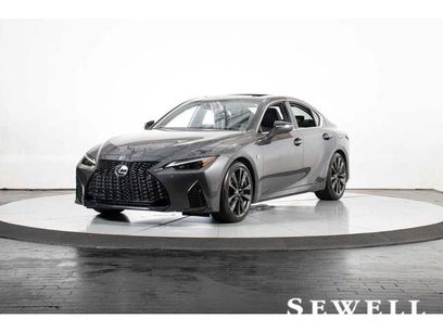 Certified 2023 Lexus IS 350 F Sport w/ Navigation Package