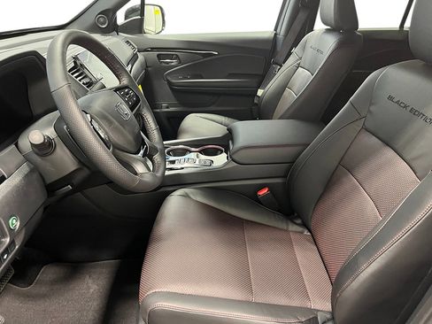 New 2025 Honda Ridgeline Black Edition image 12