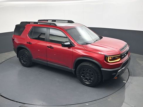 New 2026 Honda Passport TrailSport image 21