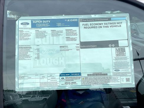 New 2025 Ford F550 XL image 14