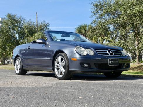 Used 2008 Mercedes-Benz CLK 350 Cabriolet image 31