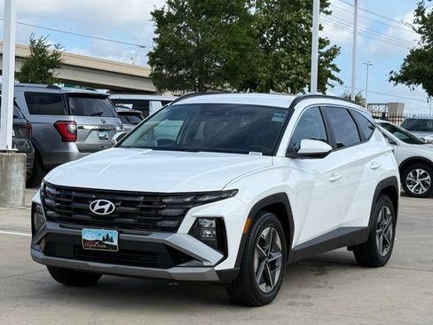Used 2026 Hyundai Tucson SEL FWD image 8